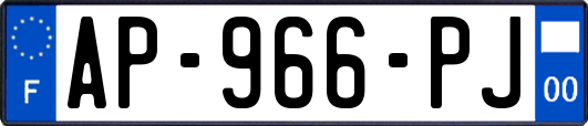AP-966-PJ