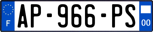 AP-966-PS