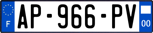 AP-966-PV