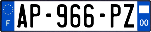 AP-966-PZ