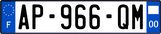 AP-966-QM