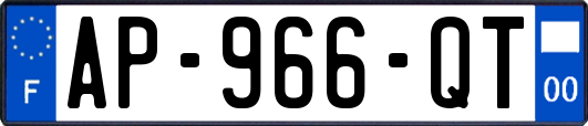 AP-966-QT