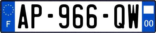 AP-966-QW