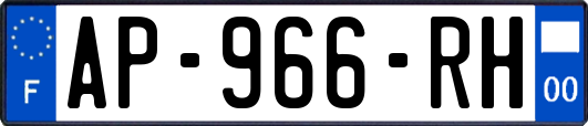 AP-966-RH