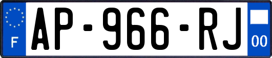 AP-966-RJ
