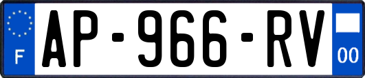 AP-966-RV
