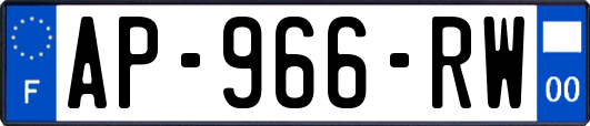 AP-966-RW