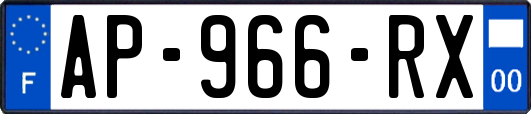AP-966-RX