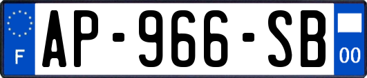 AP-966-SB
