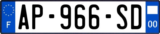 AP-966-SD