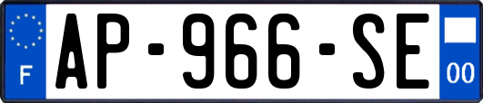 AP-966-SE