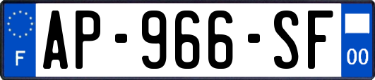 AP-966-SF