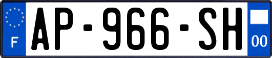 AP-966-SH