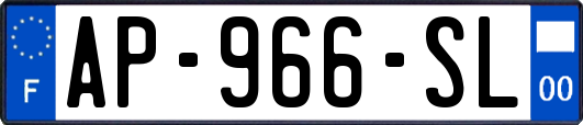 AP-966-SL