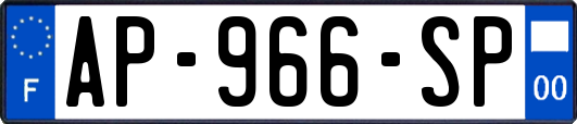 AP-966-SP