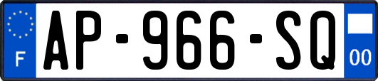 AP-966-SQ