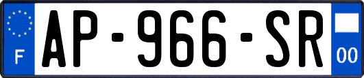 AP-966-SR