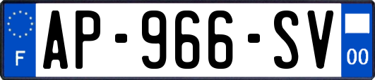 AP-966-SV