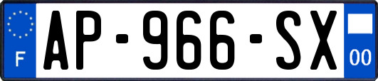 AP-966-SX