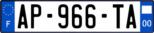 AP-966-TA