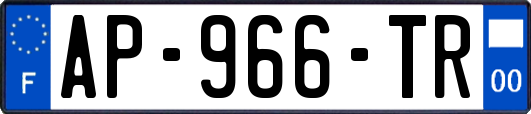 AP-966-TR