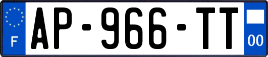 AP-966-TT