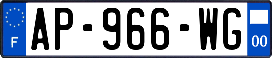 AP-966-WG