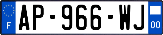 AP-966-WJ