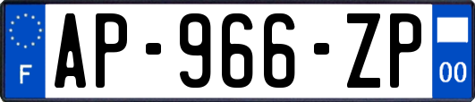 AP-966-ZP