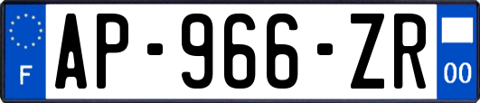 AP-966-ZR