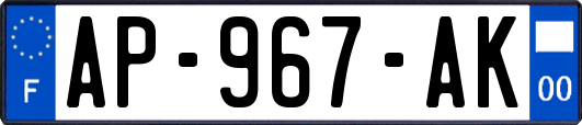 AP-967-AK