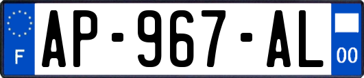 AP-967-AL