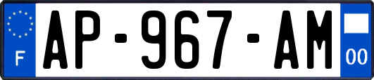 AP-967-AM