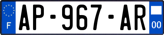 AP-967-AR