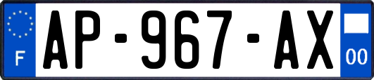 AP-967-AX