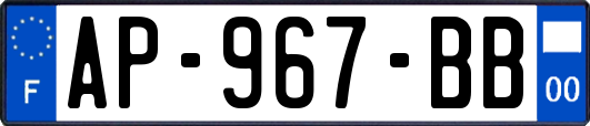 AP-967-BB