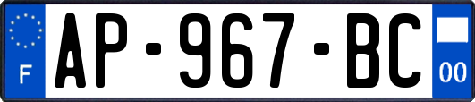 AP-967-BC