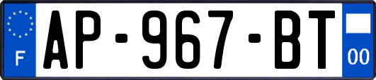 AP-967-BT