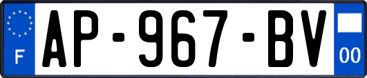 AP-967-BV