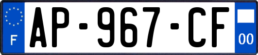 AP-967-CF