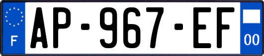 AP-967-EF