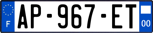 AP-967-ET