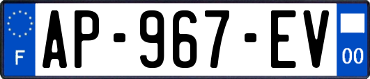 AP-967-EV