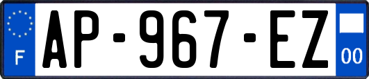 AP-967-EZ