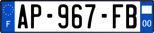 AP-967-FB