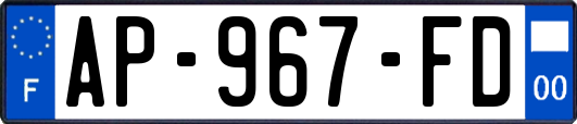 AP-967-FD
