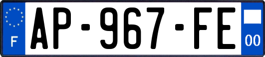 AP-967-FE