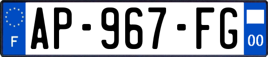 AP-967-FG