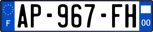 AP-967-FH