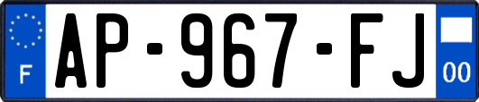 AP-967-FJ